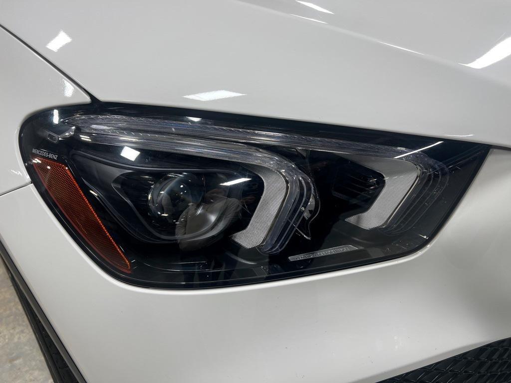 used 2022 Mercedes-Benz GLE 350 car, priced at $47,782