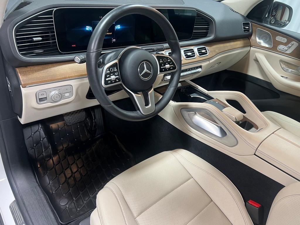 used 2022 Mercedes-Benz GLE 350 car, priced at $47,782