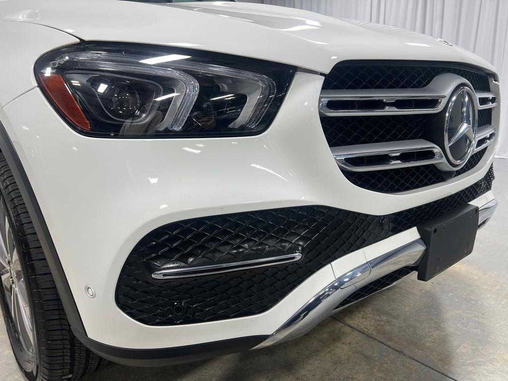 used 2022 Mercedes-Benz GLE 350 car, priced at $47,782