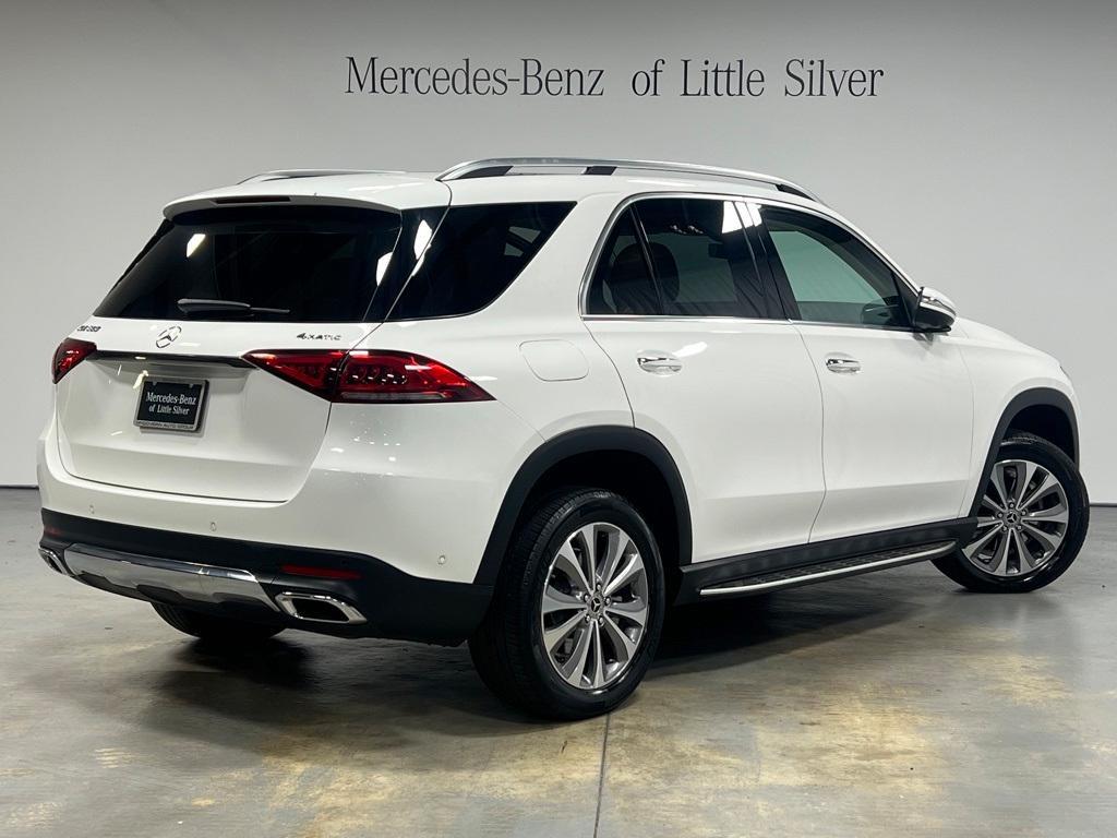 used 2022 Mercedes-Benz GLE 350 car, priced at $47,782