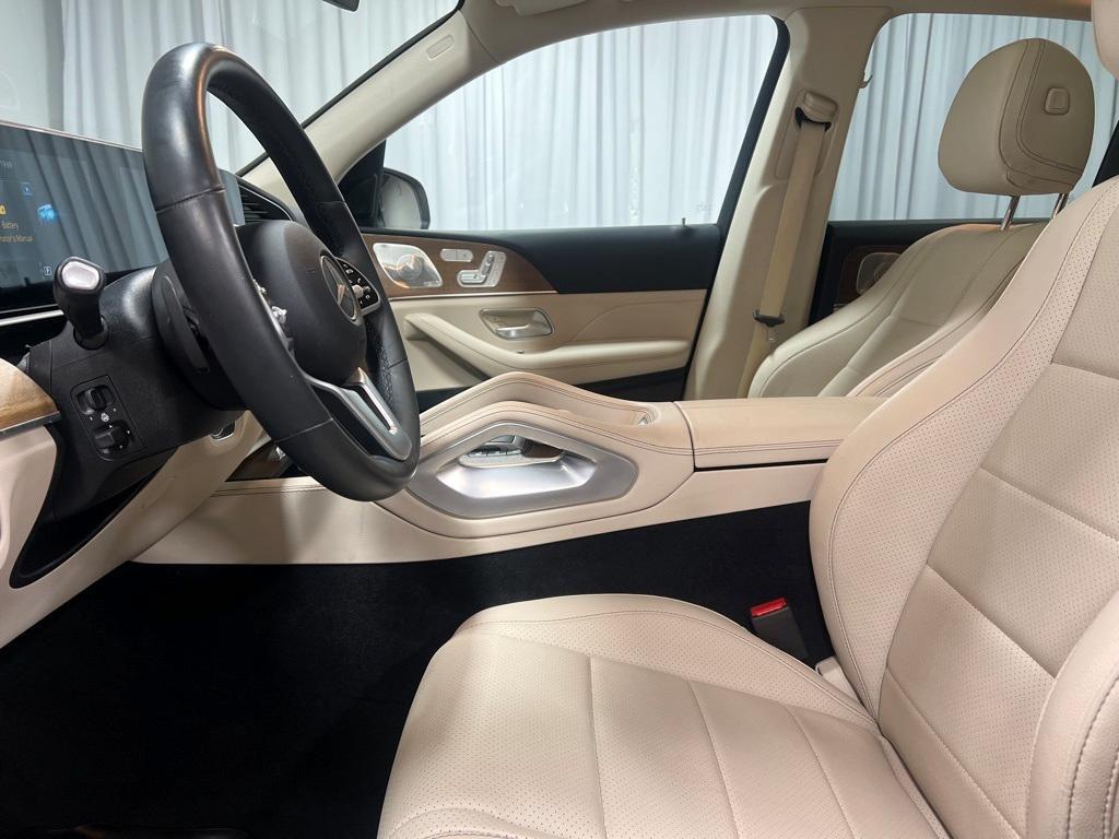 used 2022 Mercedes-Benz GLE 350 car, priced at $47,782