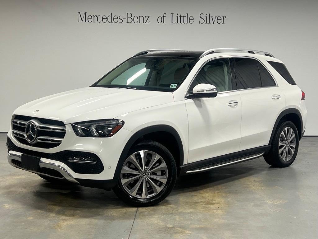 used 2022 Mercedes-Benz GLE 350 car, priced at $47,782