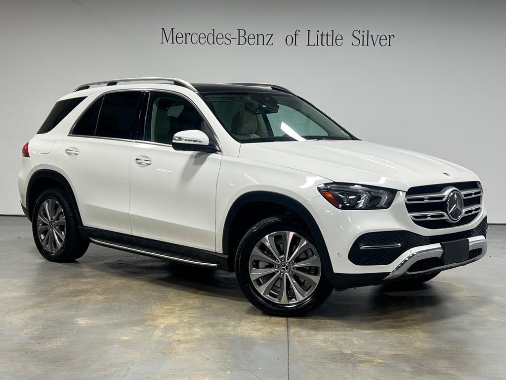 used 2022 Mercedes-Benz GLE 350 car, priced at $47,782