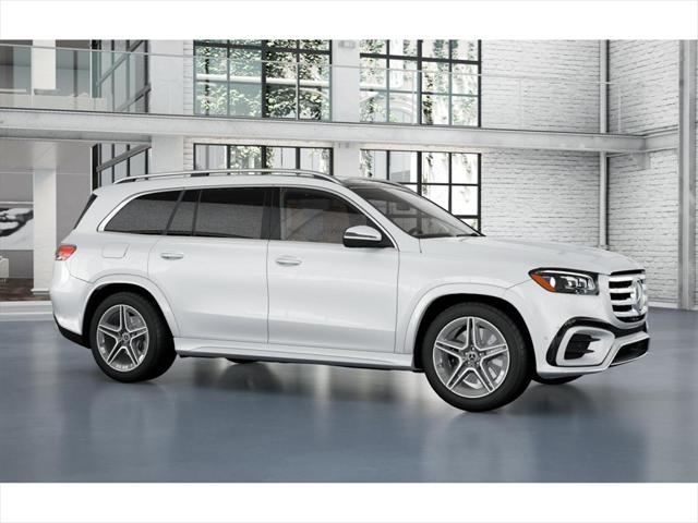 new 2025 Mercedes-Benz GLS 450 car, priced at $101,040