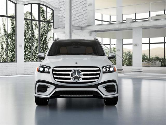 new 2025 Mercedes-Benz GLS 450 car, priced at $101,040