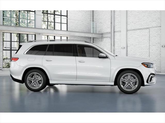 new 2025 Mercedes-Benz GLS 450 car, priced at $101,040