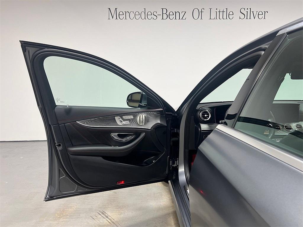 used 2022 Mercedes-Benz AMG E 53 car, priced at $56,595