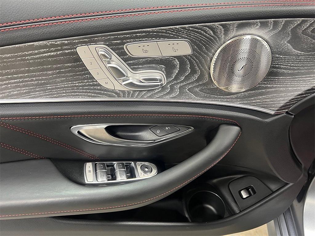 used 2022 Mercedes-Benz AMG E 53 car, priced at $56,595