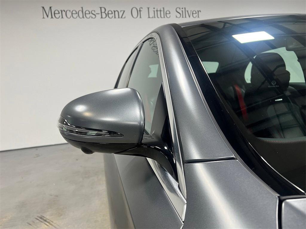 used 2022 Mercedes-Benz AMG E 53 car, priced at $56,595