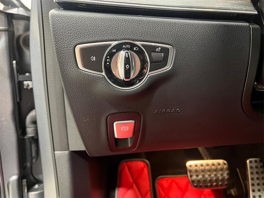 used 2022 Mercedes-Benz AMG E 53 car, priced at $56,595