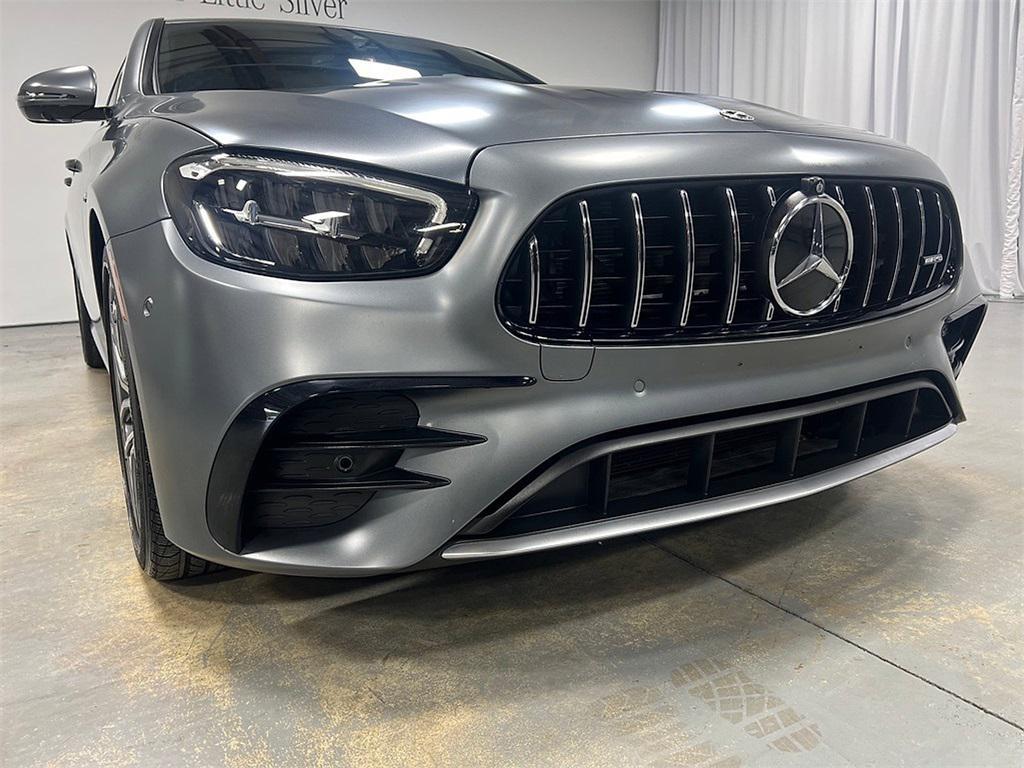used 2022 Mercedes-Benz AMG E 53 car, priced at $56,595