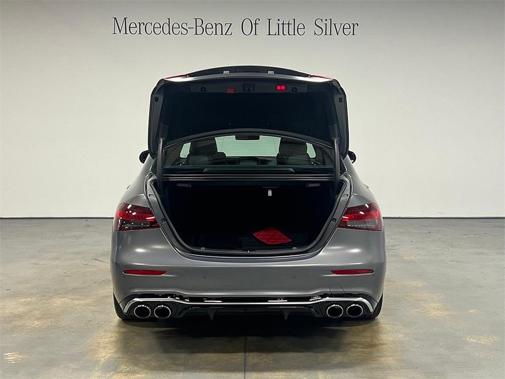 used 2022 Mercedes-Benz AMG E 53 car, priced at $56,595