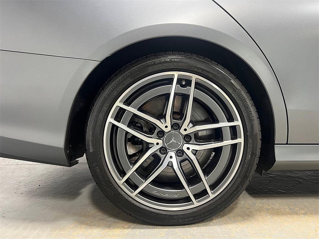 used 2022 Mercedes-Benz AMG E 53 car, priced at $56,595