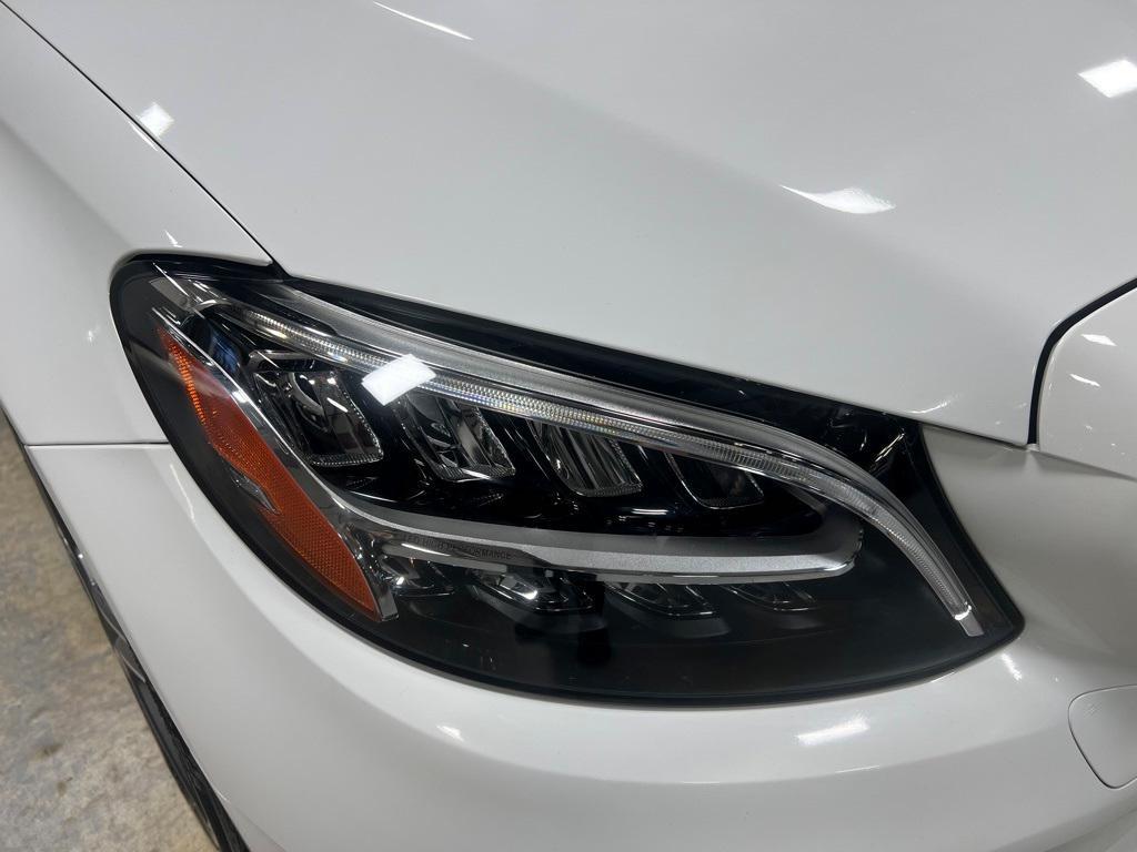 used 2019 Mercedes-Benz C-Class car, priced at $31,200
