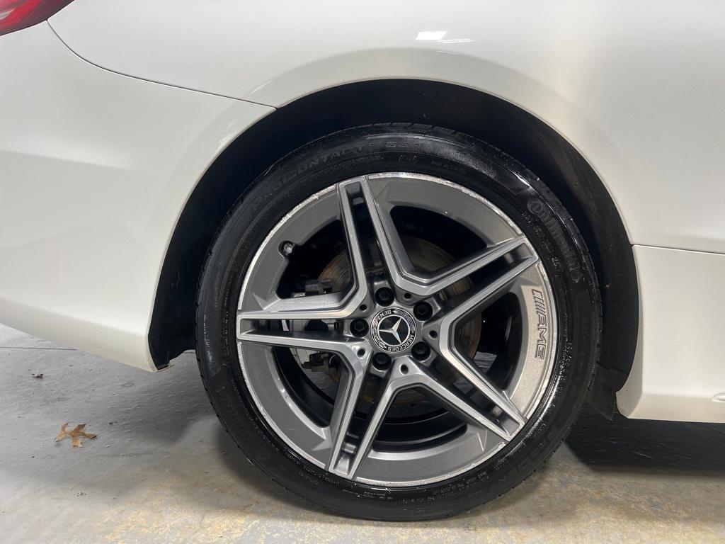 used 2019 Mercedes-Benz C-Class car, priced at $31,200