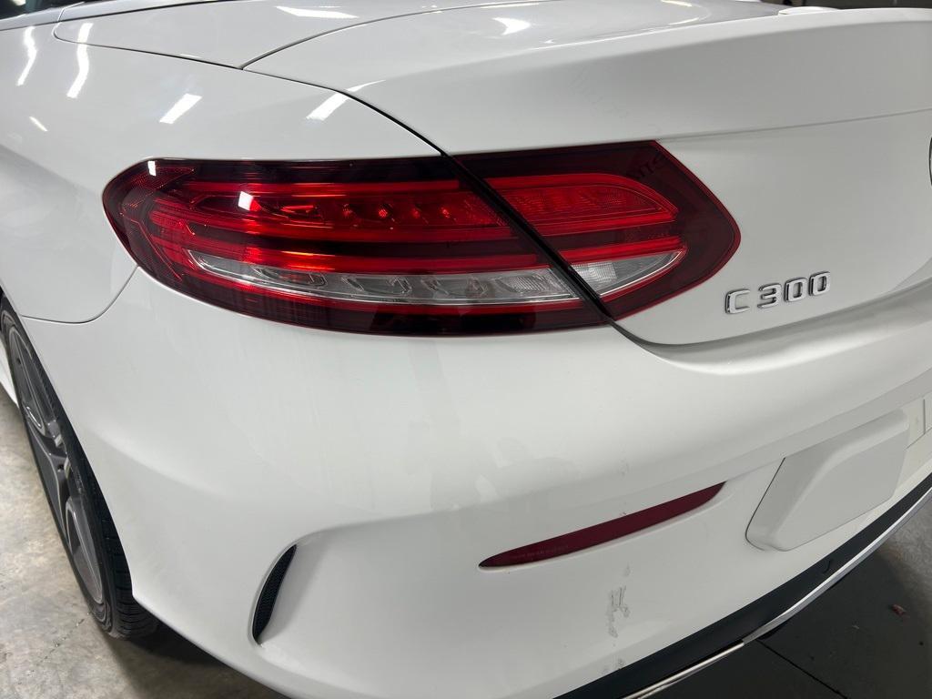 used 2019 Mercedes-Benz C-Class car, priced at $31,200