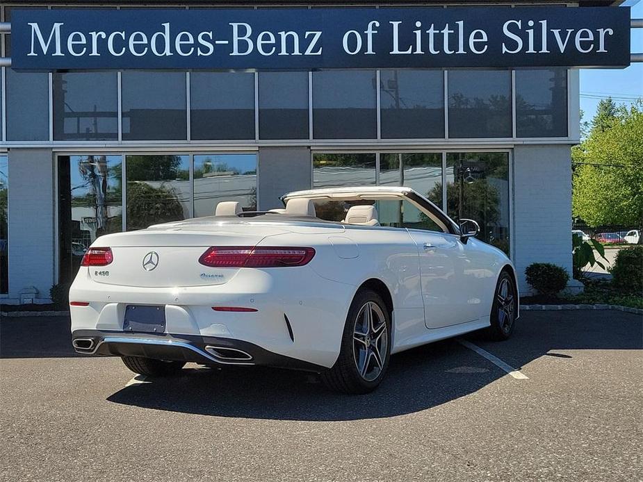 used 2021 Mercedes-Benz E-Class car, priced at $55,998