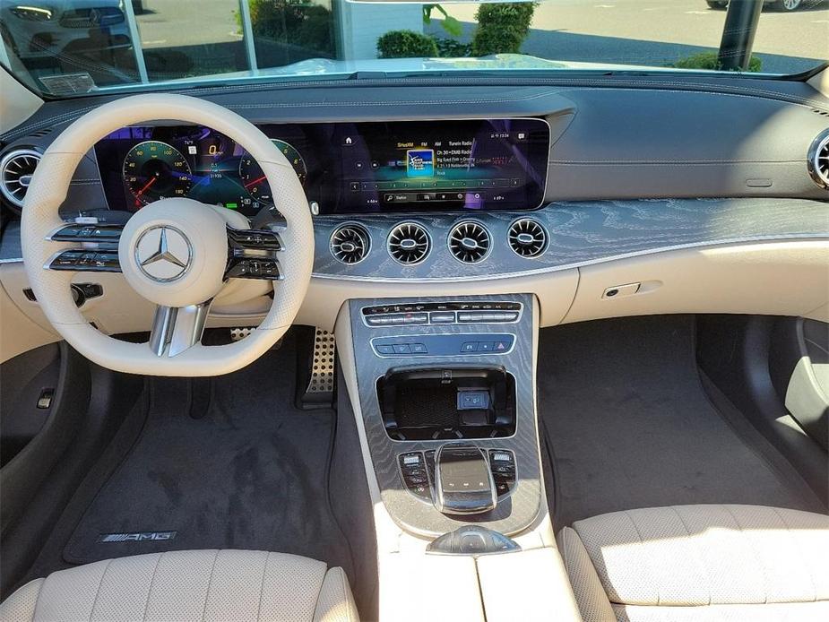 used 2021 Mercedes-Benz E-Class car, priced at $55,998