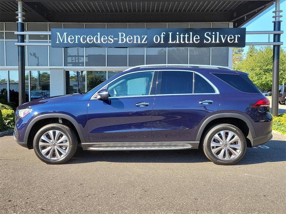 used 2021 Mercedes-Benz GLE 350 car, priced at $44,900