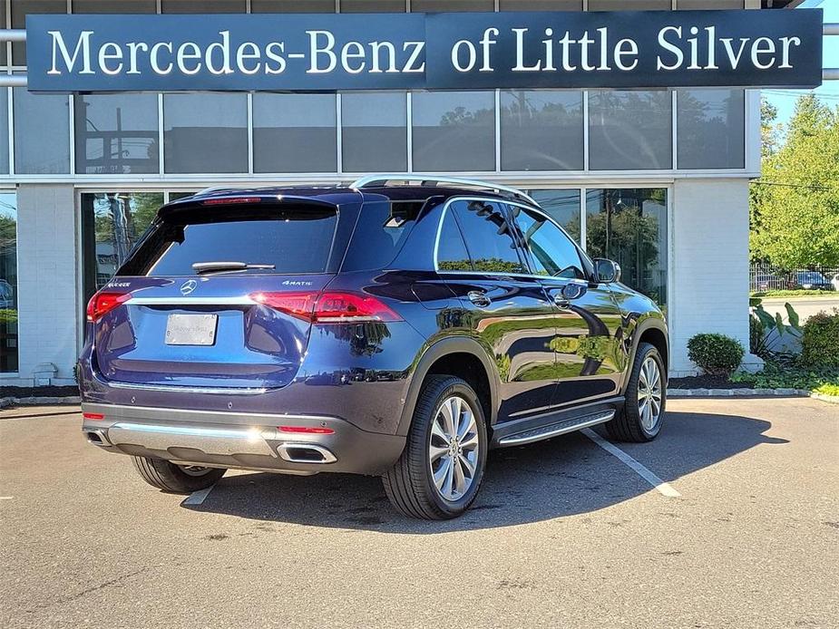 used 2021 Mercedes-Benz GLE 350 car, priced at $44,900