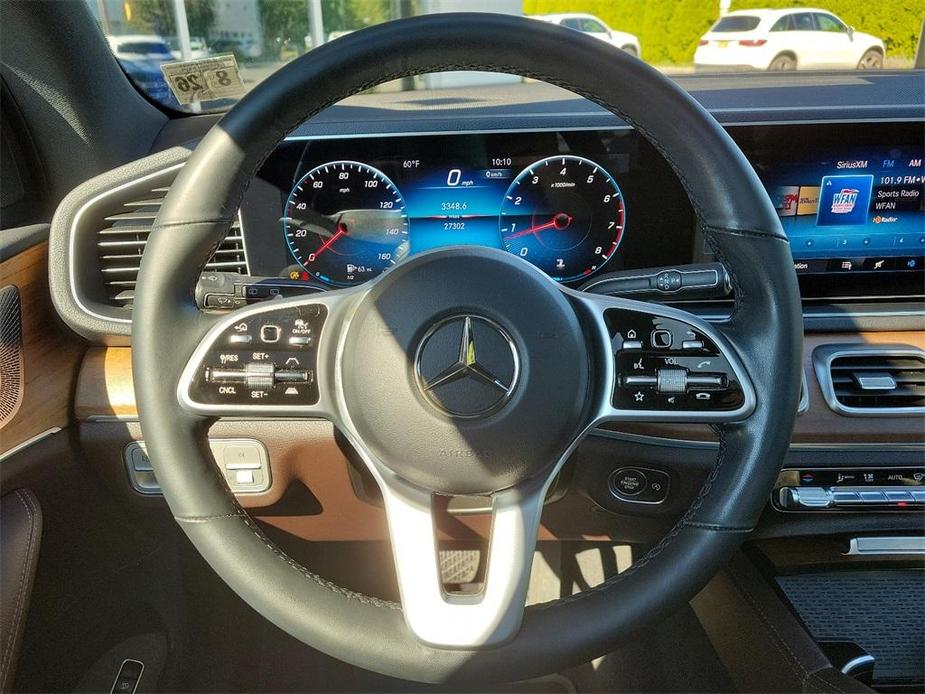 used 2021 Mercedes-Benz GLE 350 car, priced at $44,900