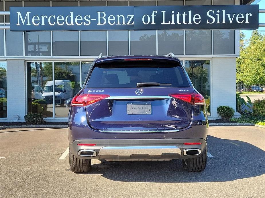 used 2021 Mercedes-Benz GLE 350 car, priced at $44,900