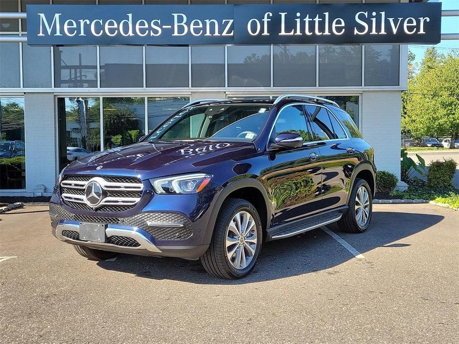 used 2021 Mercedes-Benz GLE 350 car, priced at $44,900