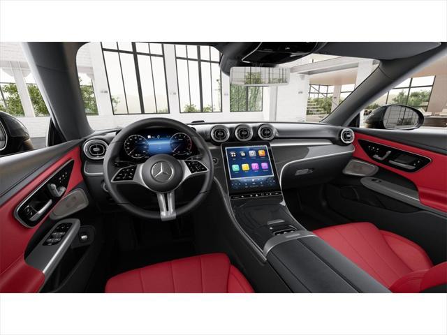 new 2025 Mercedes-Benz CLE 300 car, priced at $72,590