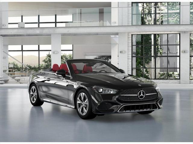 new 2025 Mercedes-Benz CLE 300 car, priced at $72,590