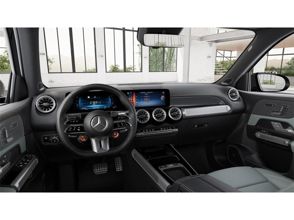 new 2025 Mercedes-Benz AMG GLB 35 car, priced at $66,960