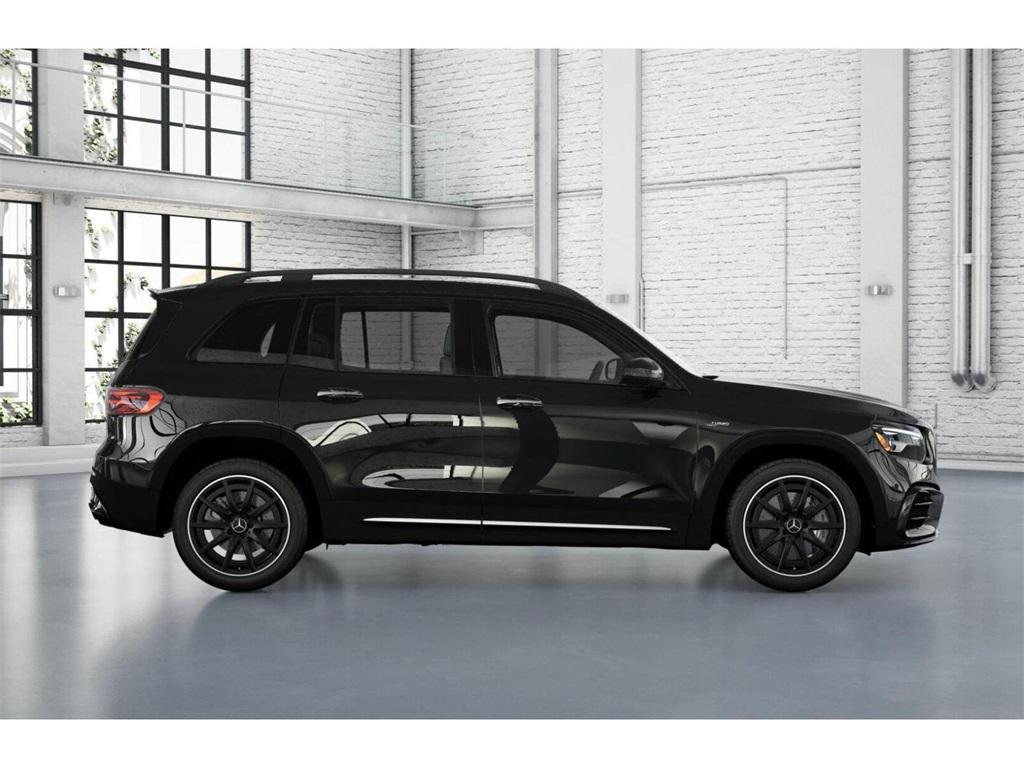new 2025 Mercedes-Benz AMG GLB 35 car, priced at $66,960