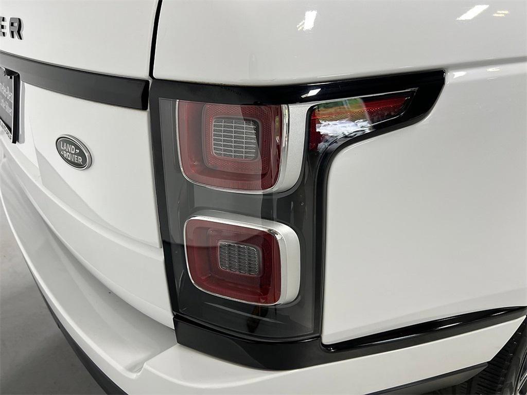 used 2022 Land Rover Range Rover car, priced at $51,395