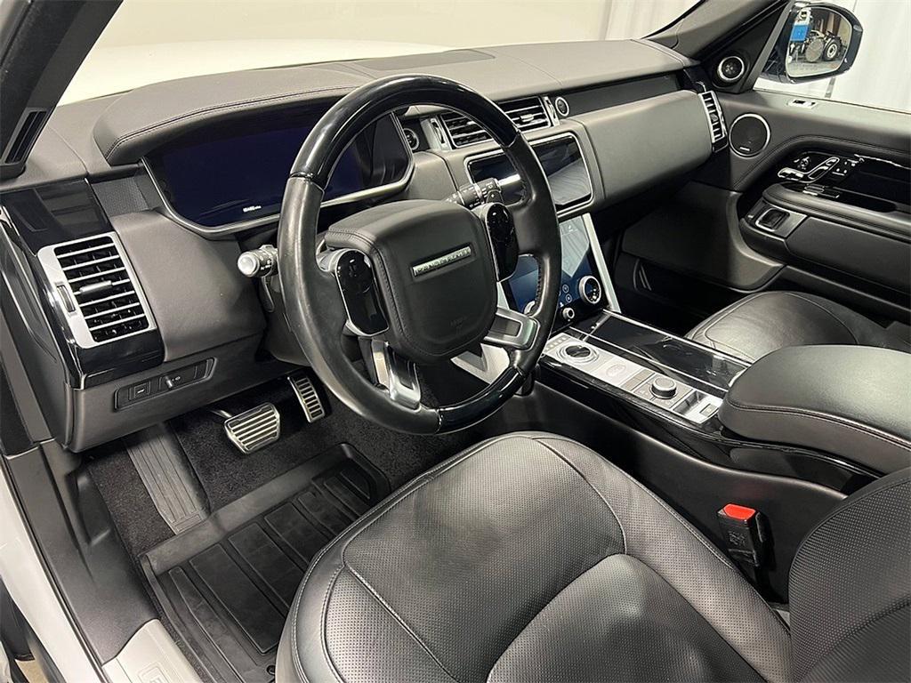 used 2022 Land Rover Range Rover car, priced at $51,395