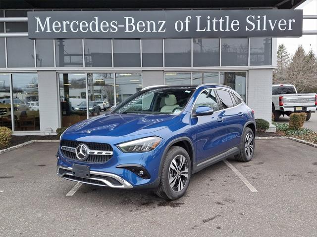 used 2025 Mercedes-Benz GLA 250 car, priced at $44,693