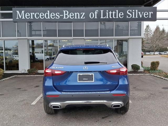 used 2025 Mercedes-Benz GLA 250 car, priced at $44,693