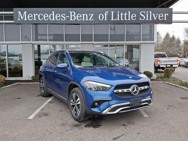 used 2025 Mercedes-Benz GLA 250 car, priced at $44,693