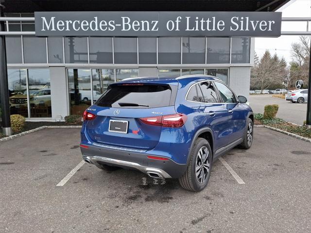 used 2025 Mercedes-Benz GLA 250 car, priced at $44,693