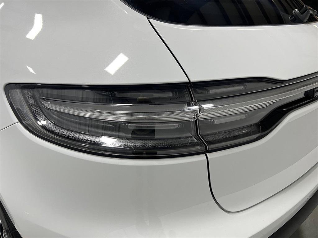 used 2024 Porsche Macan car, priced at $72,895
