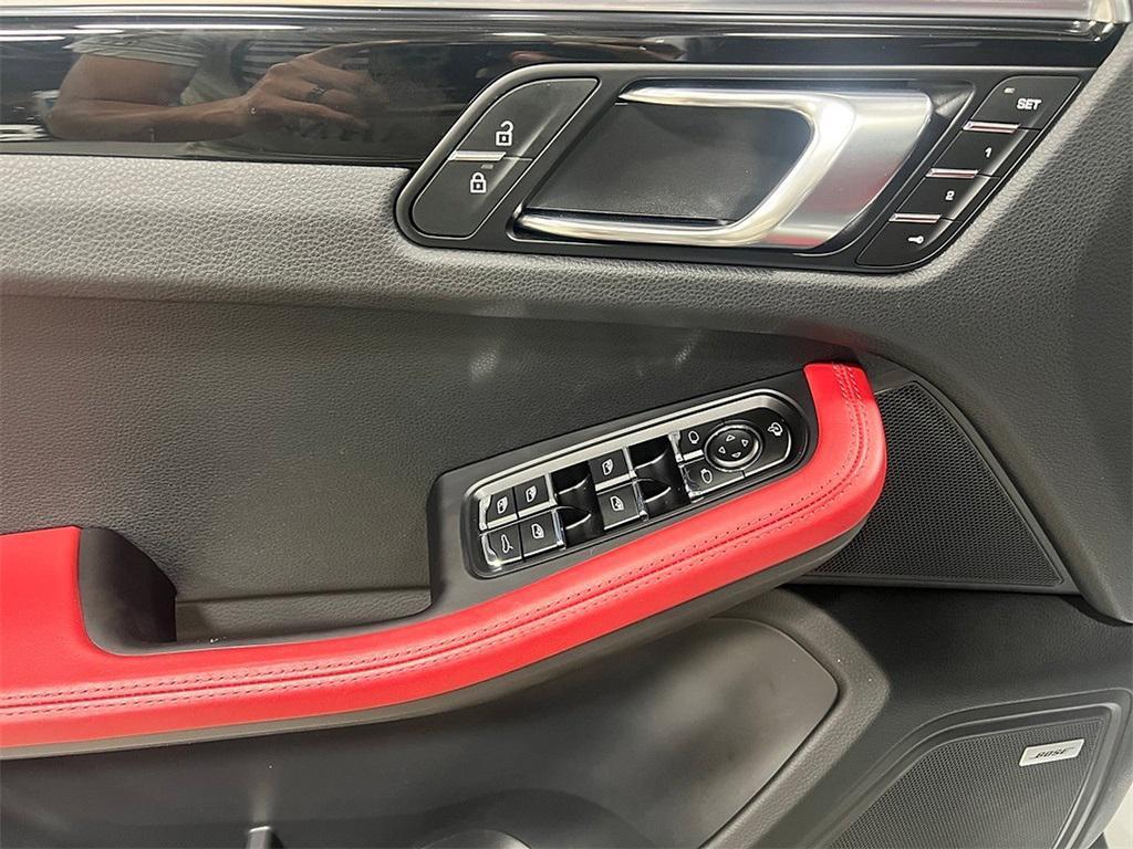 used 2024 Porsche Macan car, priced at $72,895