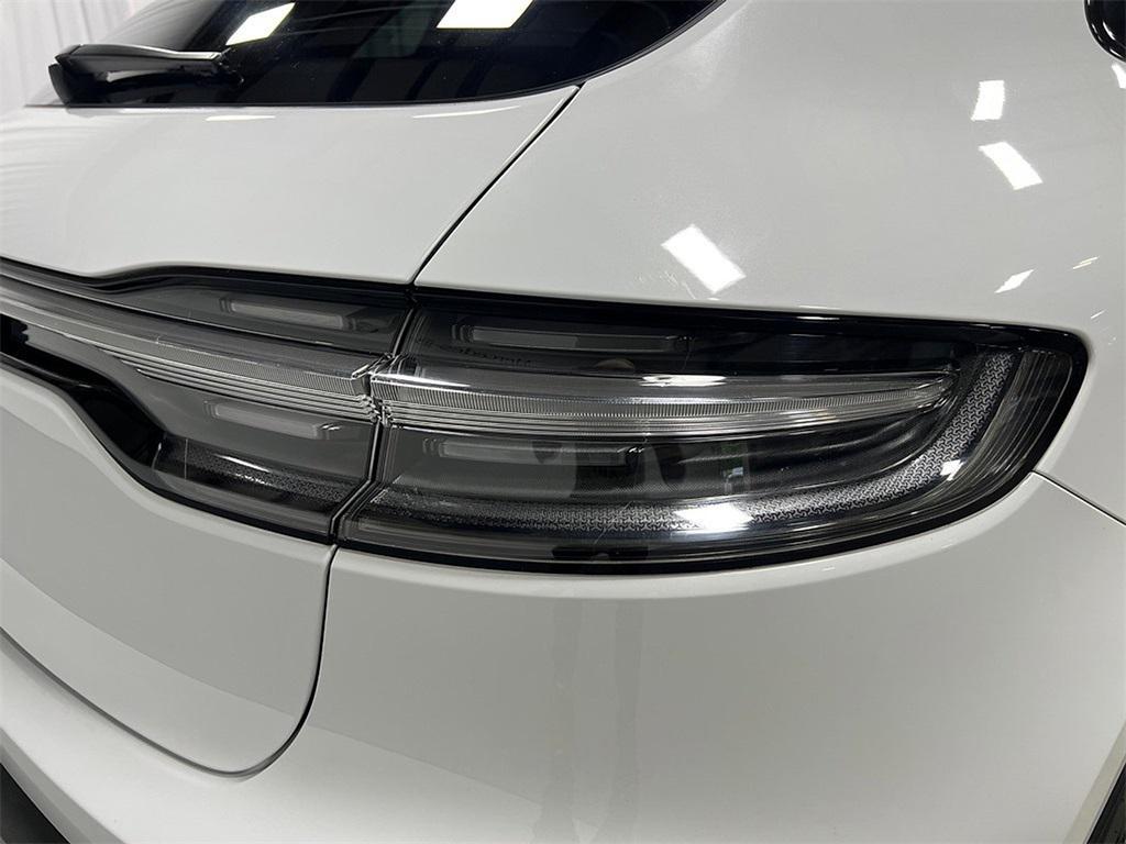 used 2024 Porsche Macan car, priced at $72,895