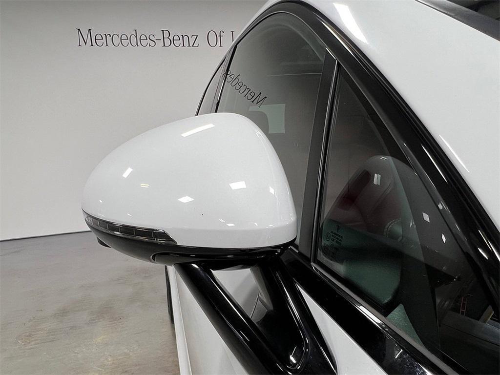 used 2024 Porsche Macan car, priced at $72,895