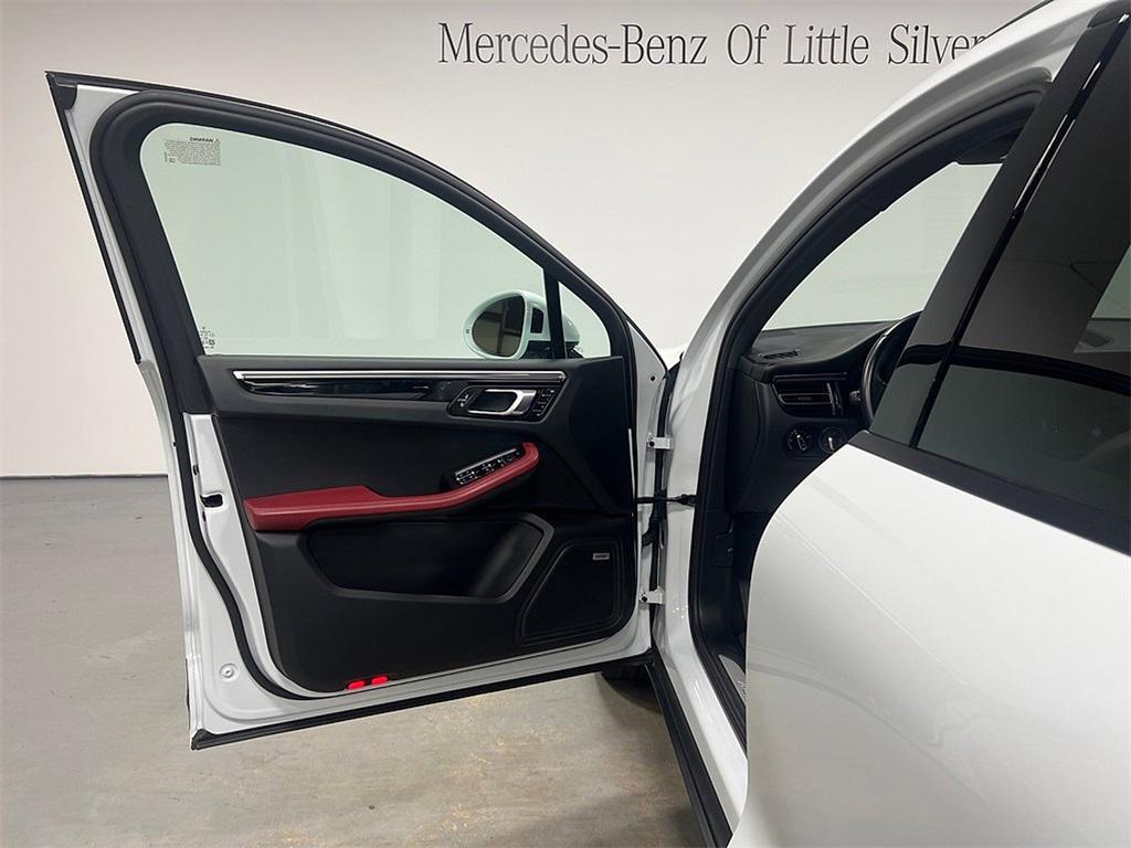 used 2024 Porsche Macan car, priced at $72,895