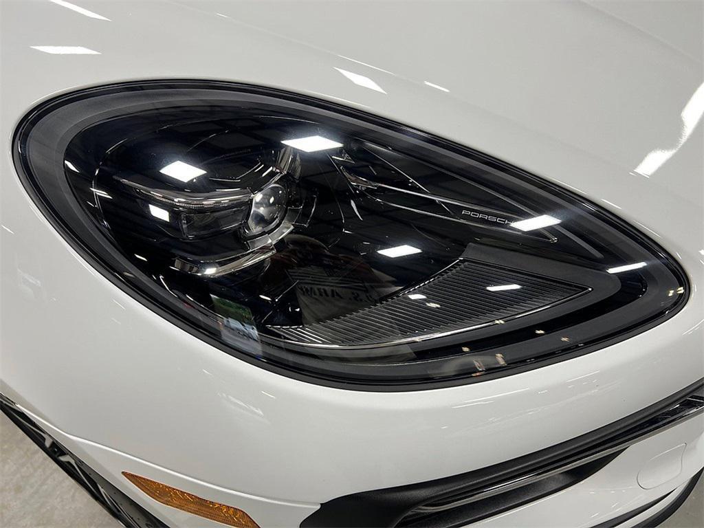 used 2024 Porsche Macan car, priced at $72,895