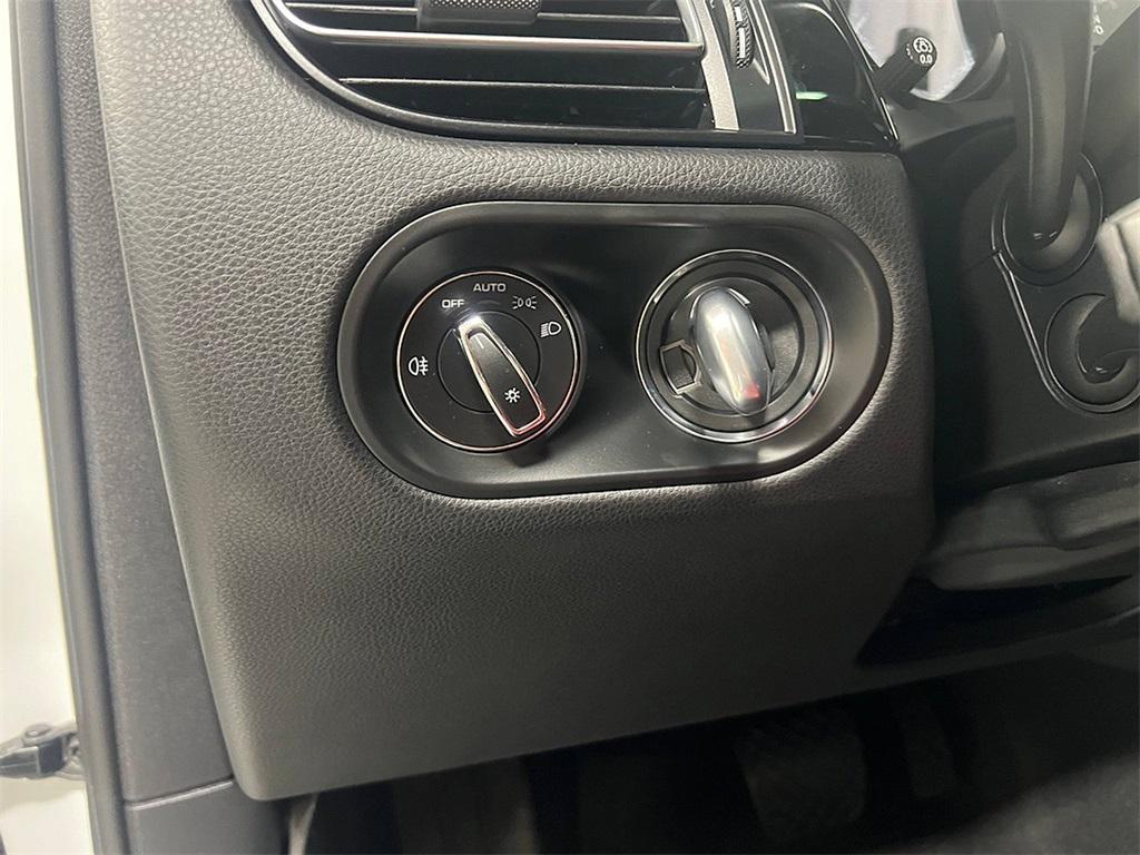 used 2024 Porsche Macan car, priced at $72,895