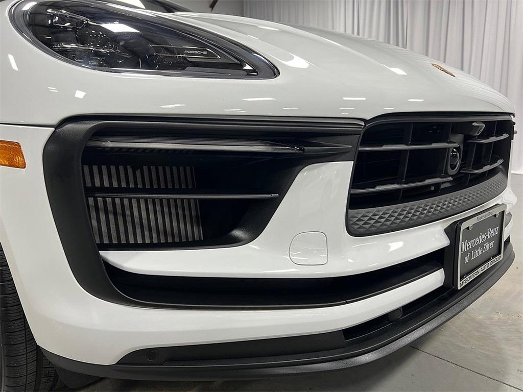 used 2024 Porsche Macan car, priced at $72,895