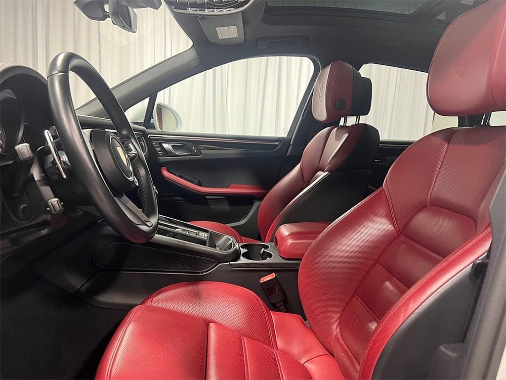 used 2024 Porsche Macan car, priced at $72,895
