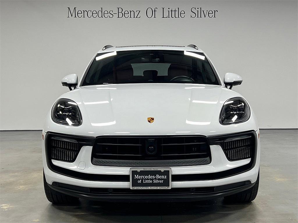 used 2024 Porsche Macan car, priced at $72,895