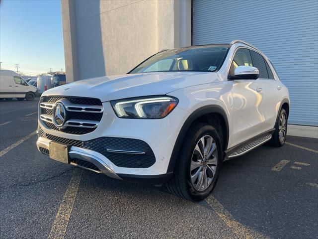 used 2021 Mercedes-Benz GLE 350 car, priced at $42,995