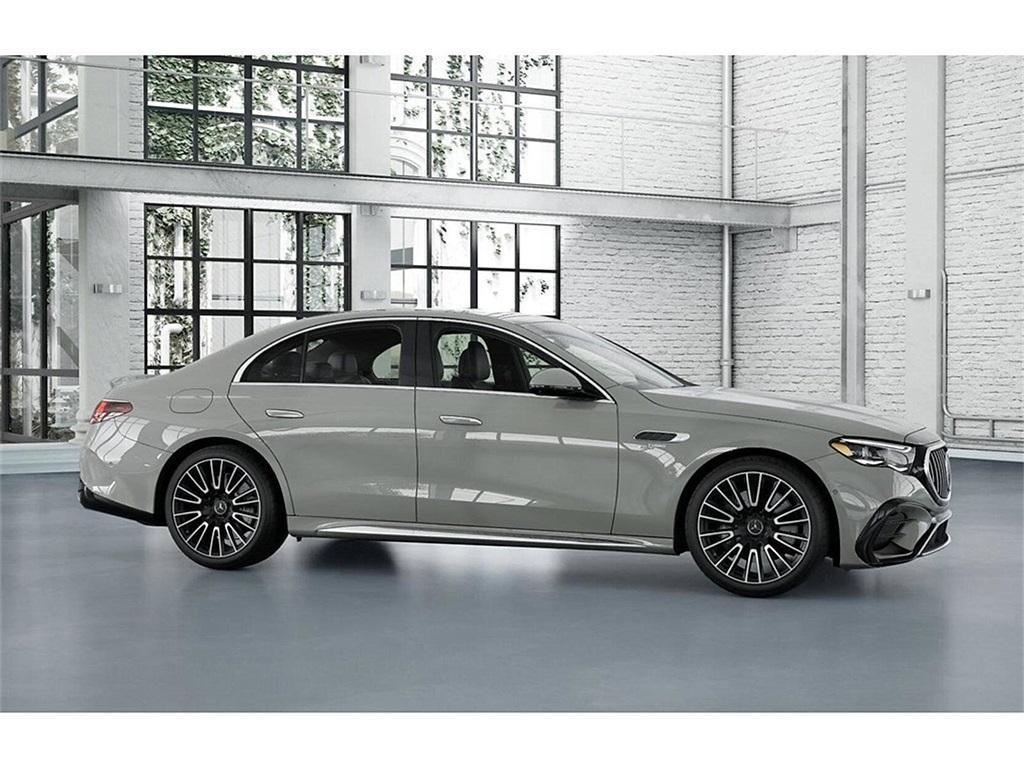new 2026 Mercedes-Benz AMG E 53 car, priced at $104,000