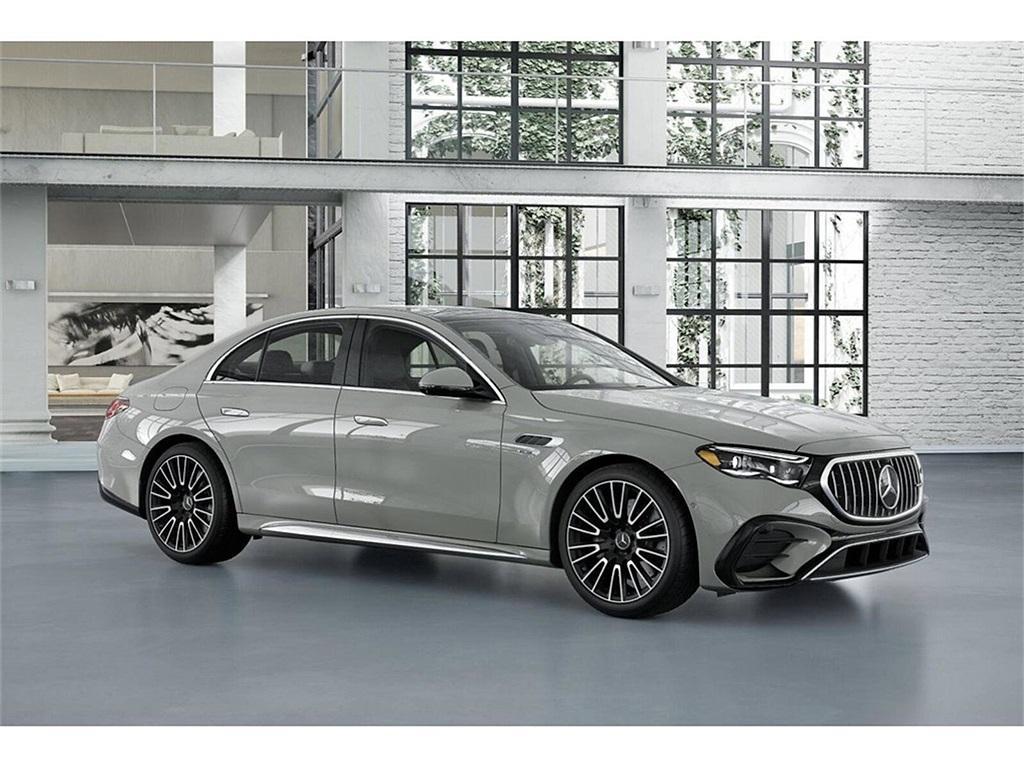 new 2026 Mercedes-Benz AMG E 53 car, priced at $104,000